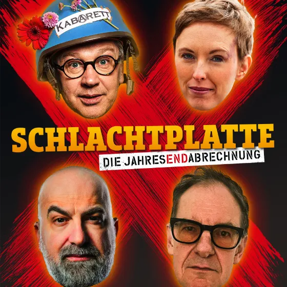 Bild: Schlachtplatte - Die Jahresendabrechnung