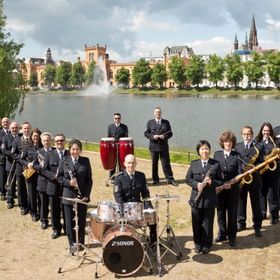 Bild: Landespolizeiorchester Mecklenburg-Vorpommern