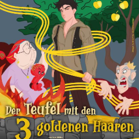 Bild: Der Teufel mit den drei goldenen Haaren - Taunusbühne Bad Schwalbach