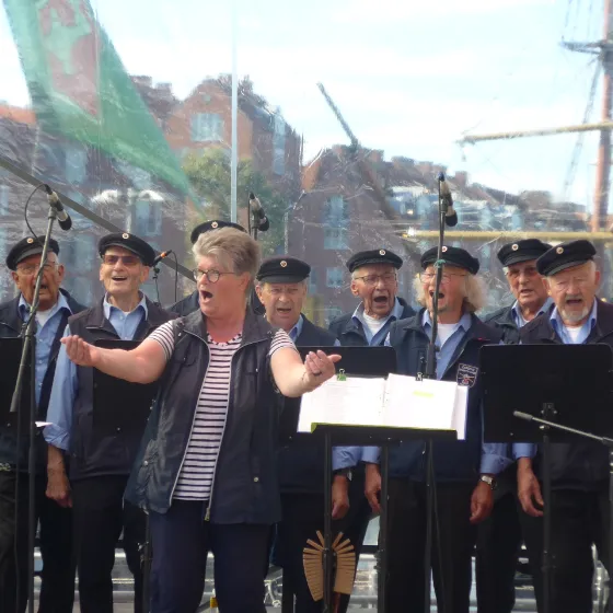 Bild: Capstan Shanty-Chor Bremen