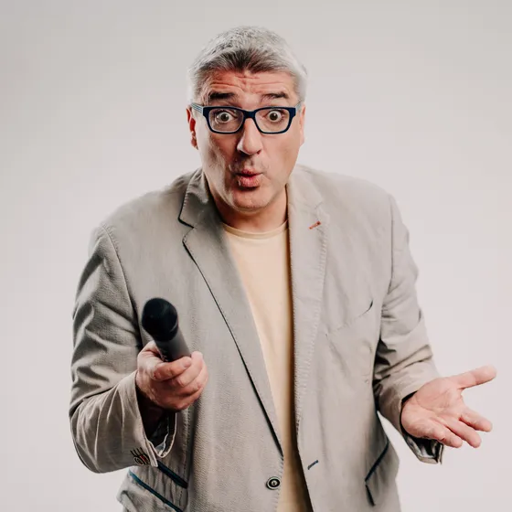 Bild: Boris Meinzer - Der FFH-Dummfrager