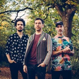 Bild: Omer Klein Trio