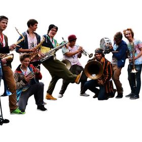 Bild: Babaloda Brassband