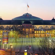 Bild: Festhalle Frankfurt am Main