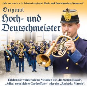 Bild: Original Hoch- und Deutschmeister aus Wien