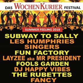 Bild: Das WochenKurier Festival