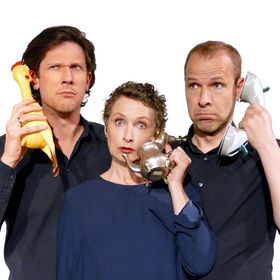 Bild: Helge und das Udo