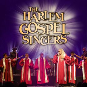 Bild: The Harlem Gospel Singers