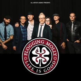 Bild: Flogging Molly