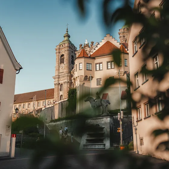 Bild: Stadtführungen - Weingarten