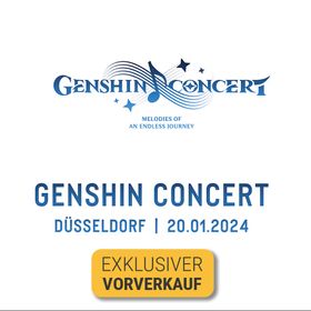Bild: Genshin Concert 2024 - Eric Roth & Junge Philharmonie Köln