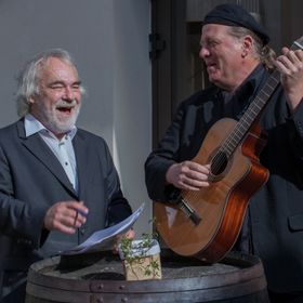 Bild: Pop-Geschichten - Werner Köhler & Uwe Grau