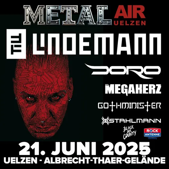 Bild: Metal Air Uelzen