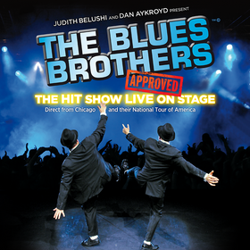 The Blues Brothers: The Smash Hit - Approved - Starring Brad Henshaw  Tickets ab 44,25 €