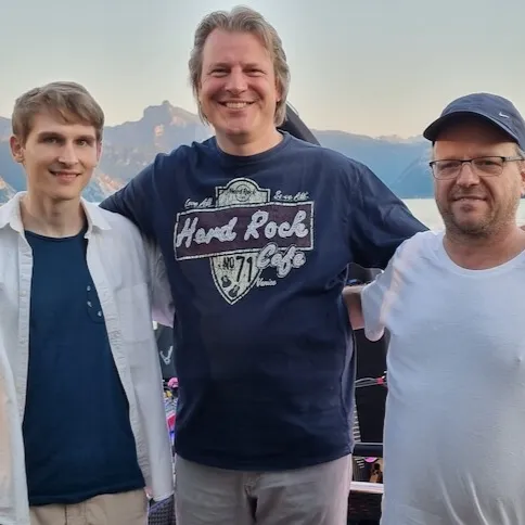 Bild: Menage a Trois