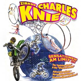 Bild: Zirkus Charles Knie - Aurich