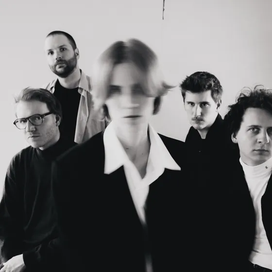 Bild: Whispering Sons