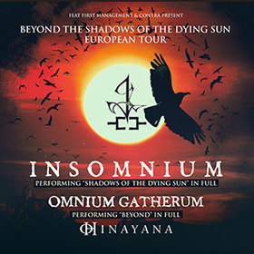 Bild: Insomnium