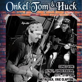 Bild: Onkel Tom & Huck