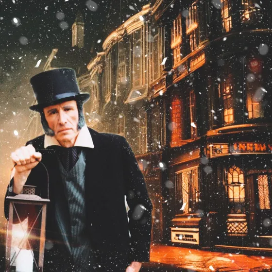 Bild: Eine Weihnachtsgeschichte von Charles Dickens