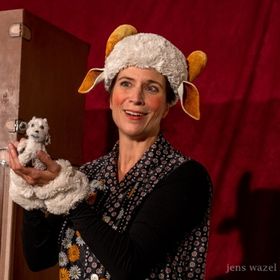 Bild: Der Wolf und die sieben Geißlein - Parktheater Edelbruch