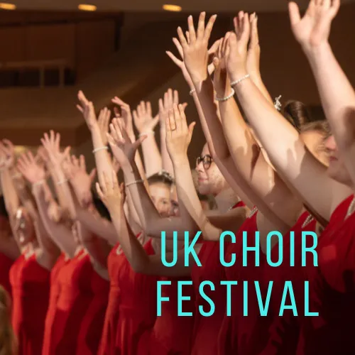Bild: UK Choir Festival