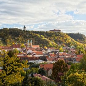 Bild: Winzerfest in Freyburg