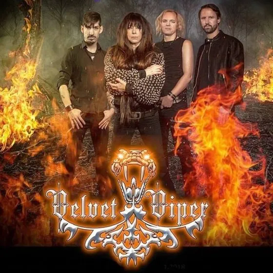 Bild: Velvet Viper