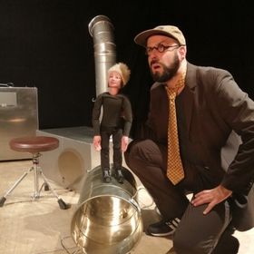 Bild: Der starke Wanja - Johann Böhnke