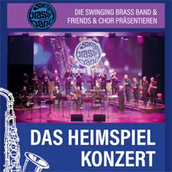 Bild: Swinging Brass Band