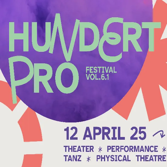 Bild: Hundertpro Festival
