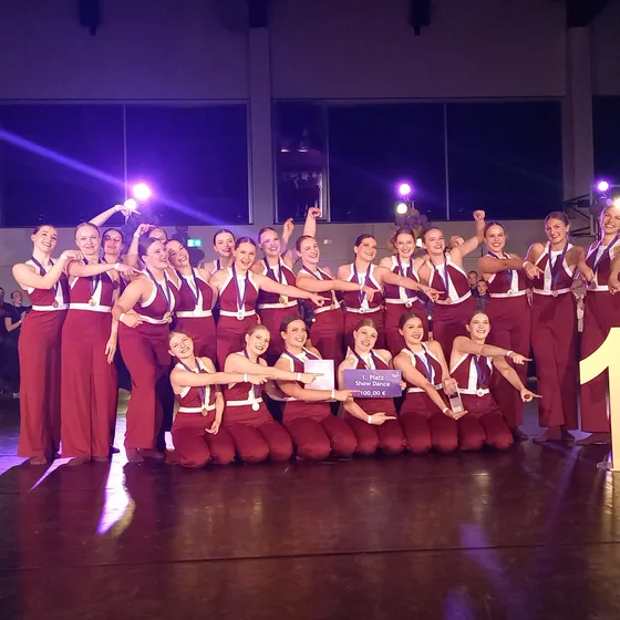 Bild: Dresdner Jazz Dance Pokal