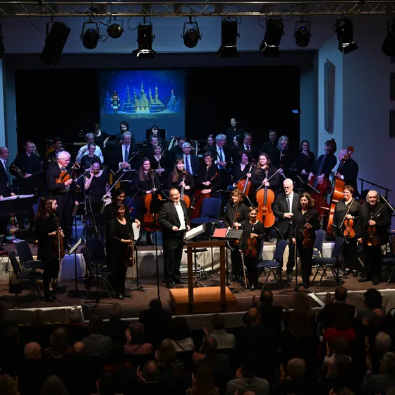 Bild: Waldeckisches Kammerorchester