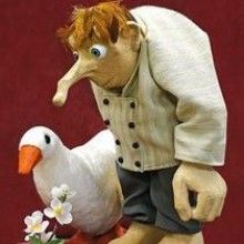 Bild: Zwerg Nase - Theater der Nacht