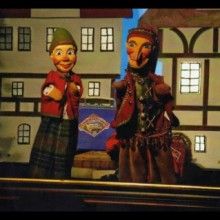 Bild: Kaspertheater - Nostalgisches Puppentheater