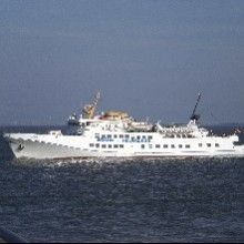 Bild: Cuxhaven - Helgoland - Einfache Fahrt - MS Funny Girl