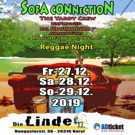 Bild: Sofa Connection - Reggae Night