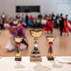 Bild: Tanzturnier um den Heide-Pokal