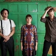 Bild: The Lumineers