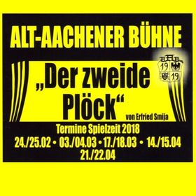 Bild: Der zweide Plöck - Alt Aachener Bühne