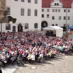 Bild: Kultursommer Schloss Hartenfels Torgau