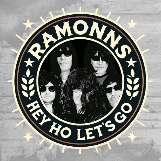 Bild: Ramonns - Die Ramones Tribute Show