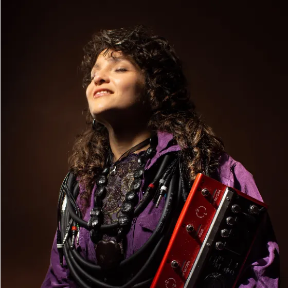 Bild: Maria Moctezuma