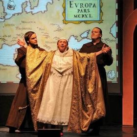 Bild: Johannes Gutenberg - Das Musical