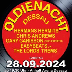Bild: Oldienight Dessau