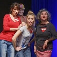 Bild: Singleparty - Kammertheater Karlsruhe