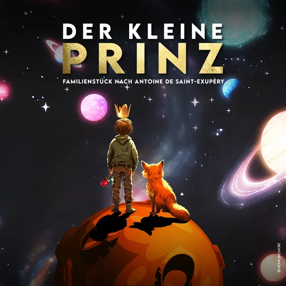 Bild: Der kleine Prinz - Grenzlandtheater Aachen