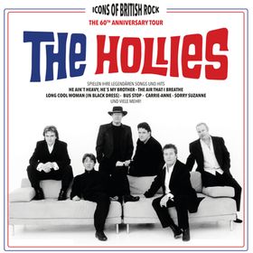 Bild: The Hollies