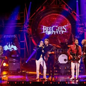 Bild: Bee Gees Forever