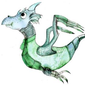 Bild: Der Mondscheindrache - Das K